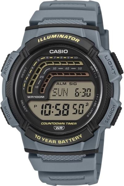 Casio Standart Kol Saati WS-1800-2AVDF