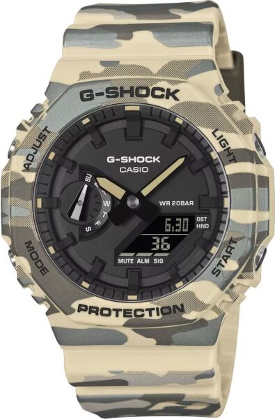 Casio G-Shock Kol Saati GA-2100CM-5ADR