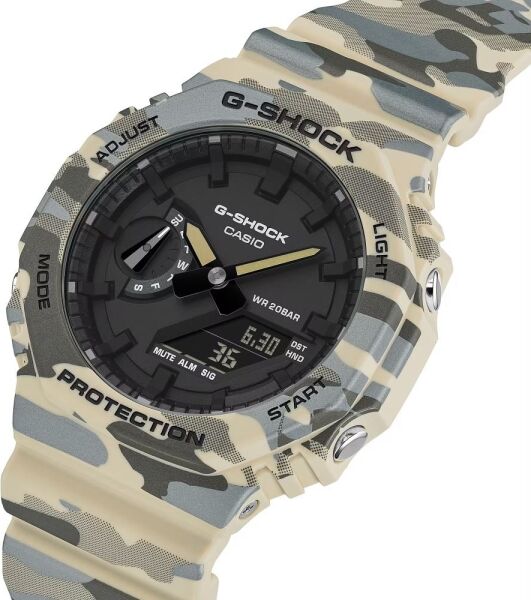 Casio G-Shock Kol Saati GA-2100CM-5ADR