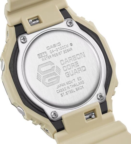 Casio G-Shock Kol Saati GA-2100CM-5ADR