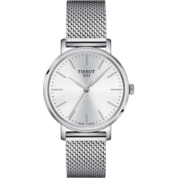 Tissot T1432101101100 Everytime Lady Kol Saati