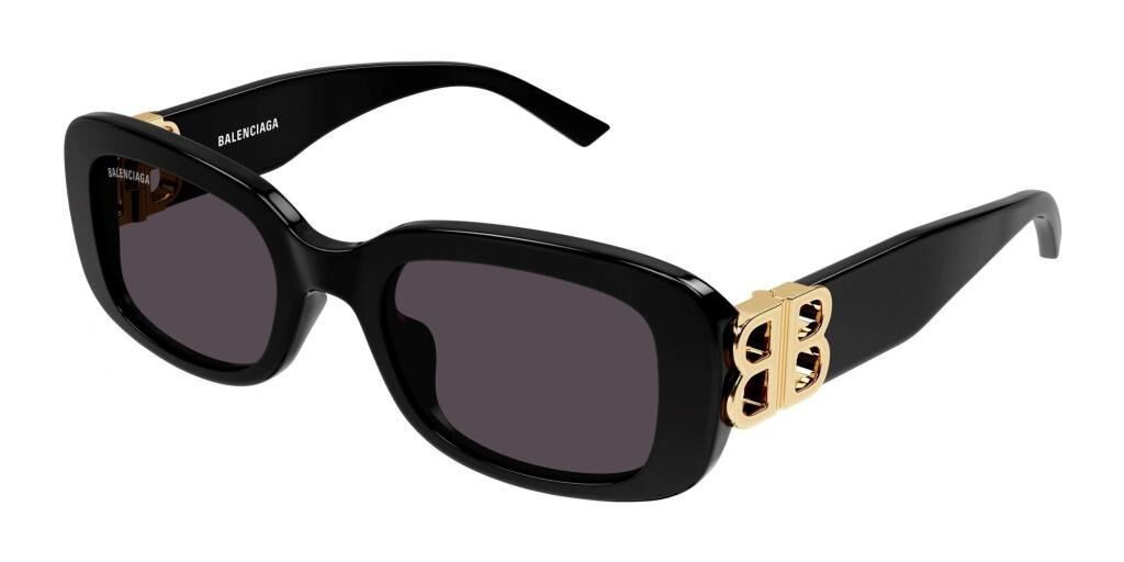 Balenciaga BB 0310SK 001 .53 Güneş Gözlüğü