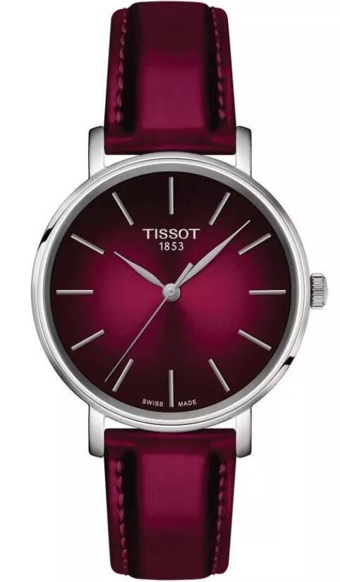 Tissot T1432101733100 Everytime Lady Kol Saati