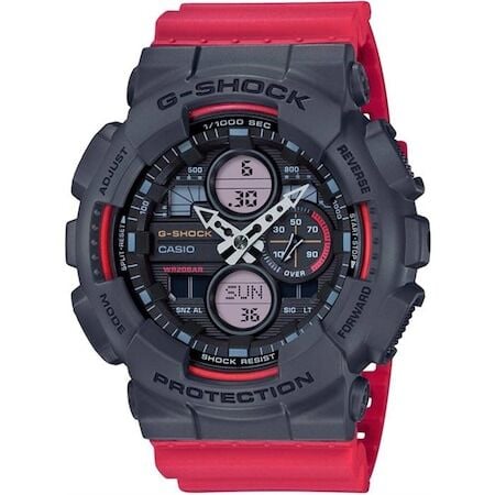 Casio G-Shock Kol Saati GA-140-4ADR