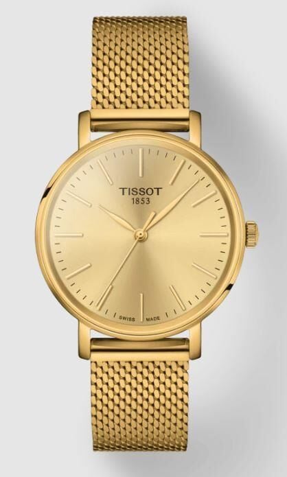 Tissot  T1432103302100 Everytime Lady Kol Saati