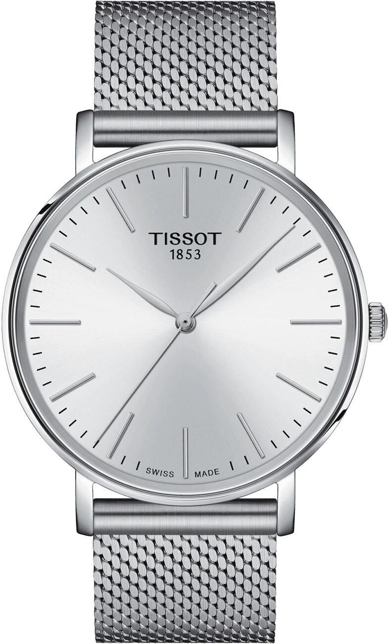 Tissot T1434101101100 Everytime Gent Kol Saati