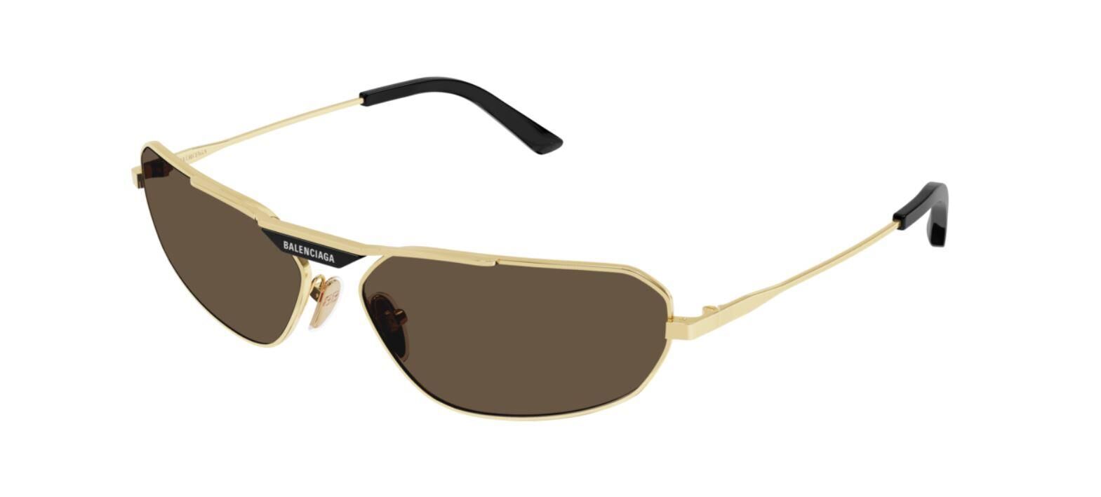 Balenciaga BB 0245S 003 .64 Unisex Güneş Gözlüğü