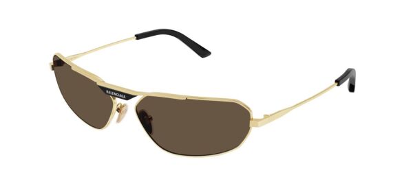 Balenciaga BB 0245S 003 .64 Unisex Güneş Gözlüğü