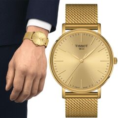 Tissot T1434103302100 Everytime Erkek Kol Saati