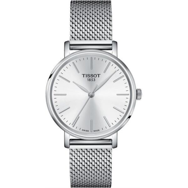 Tissot T1434103302100 Everytime Erkek Kol Saati (SZ)