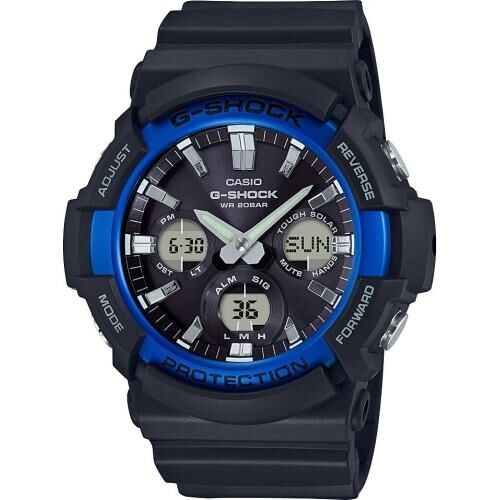 Casio G-Shock Kol Saati GAS-100B-1A2DR