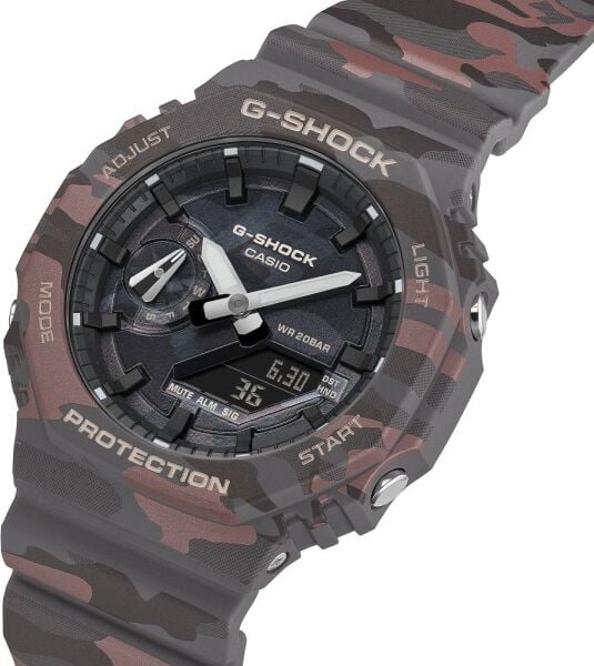 Casio G-Shock Kol Saati GA-2100CMD-8ADR