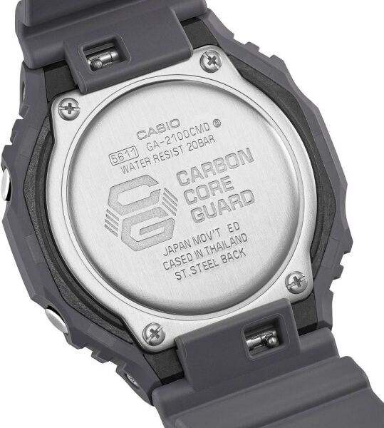 Casio G-Shock Kol Saati GA-2100CMD-8ADR