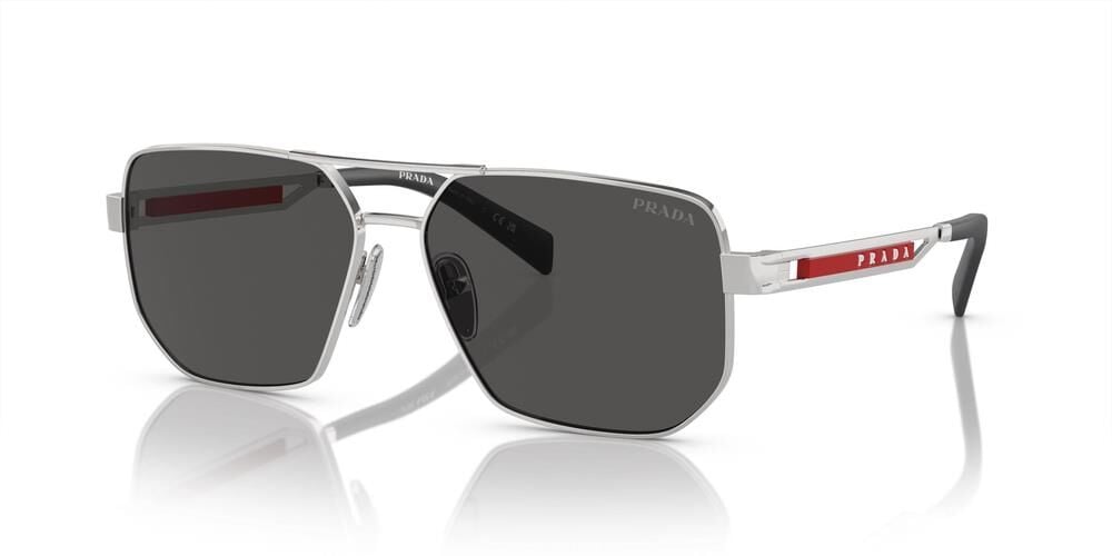 Prada SPS 51ZS 1BC06F .59 Erkek Güneş Gözlüğü