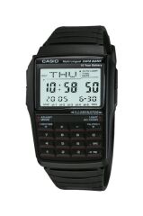 Casio Digital-Databank-Hesap Makineli Kol Saati DBC321ADF