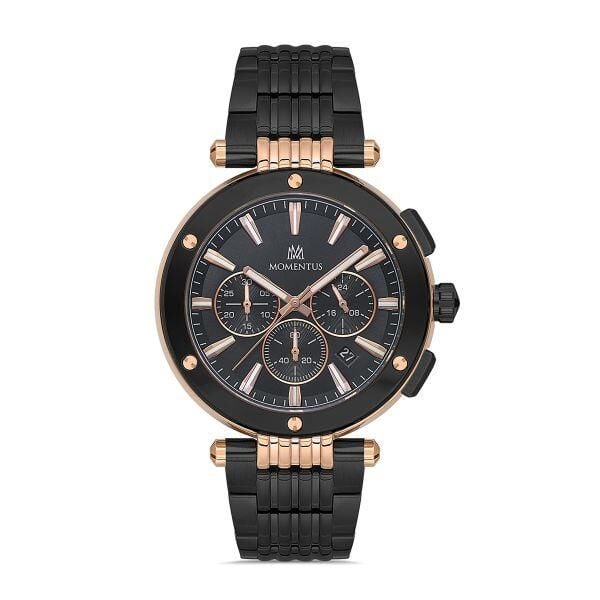 Momentus TM263T-04SR Erkek Kol Saati