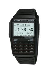Casio Digital-Databank-Hesap Makineli Kol Saati DBC321ADF