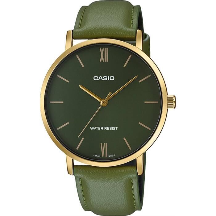 Casio Standart Kol Saati MTP-VT01GL-3BUDF