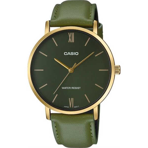 Casio Standart Kol Saati MTP-VT01GL-3BUDF