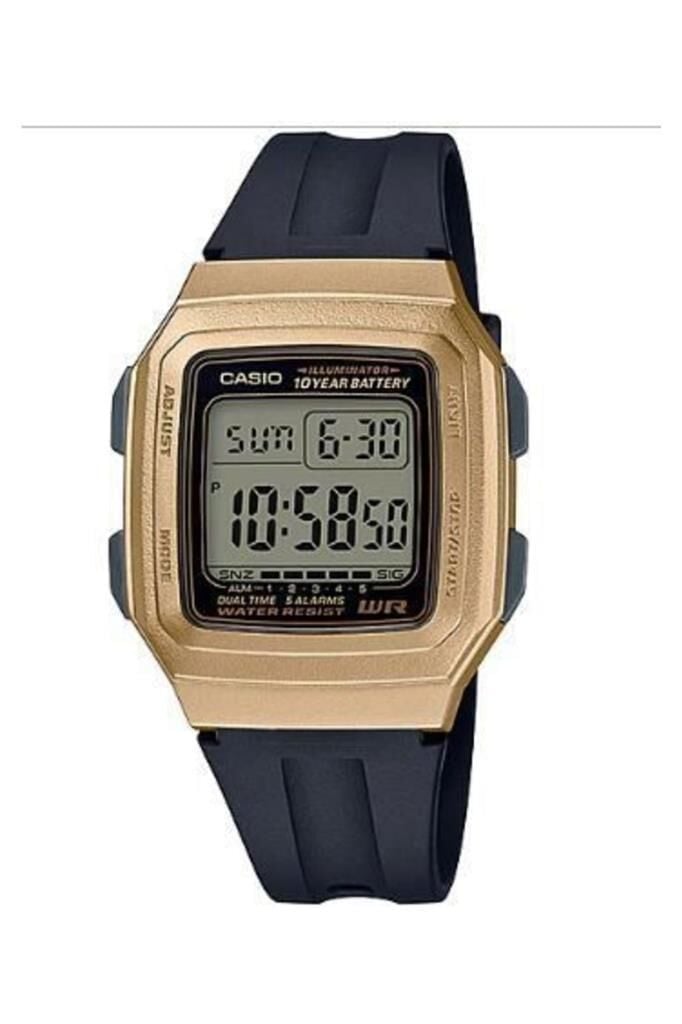 Casio Digital Kol Saati F201WAM9AVDF