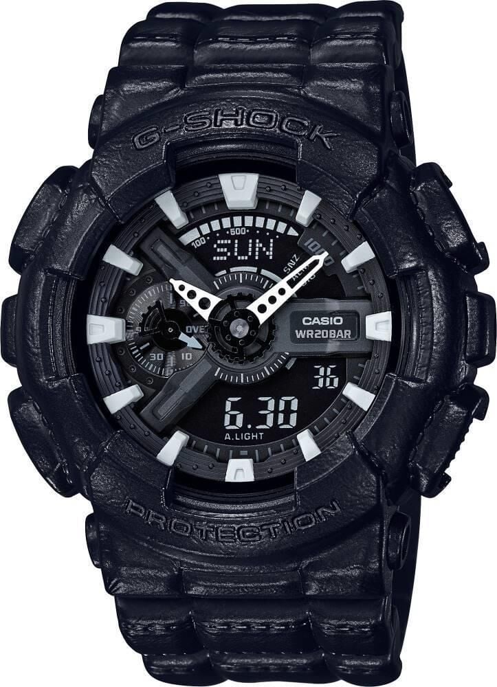Casio G-Shock Kol Saati GA-110BT-1ADR