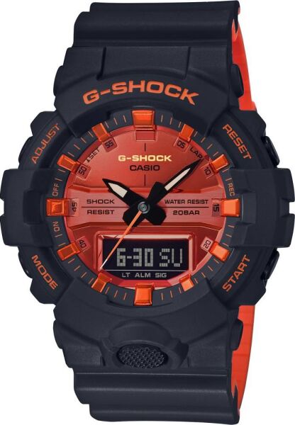 Casio G-Shock Kol Saati GA800BR1ADR