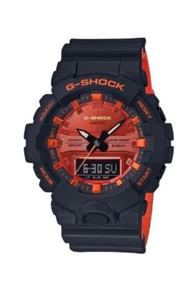 Casio G-Shock Kol Saati GA800BR1ADR