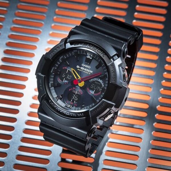 Casio G-Shock Kol Saati GAS100BMC1ADR