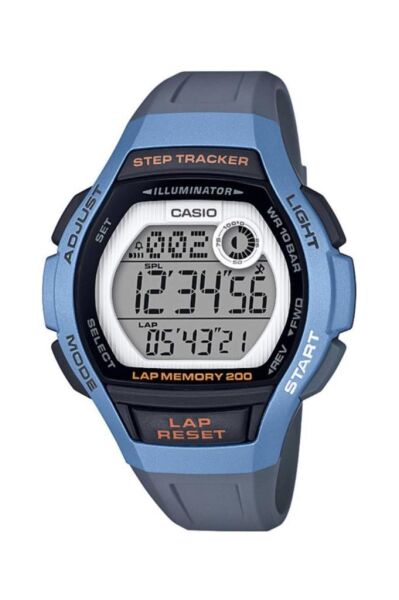 Casio Digital Kol Saati LWS-2000H-2AVDF