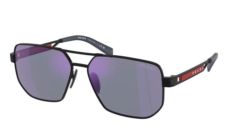 Prada SPS  51ZS 1BO70A .59 Erkek Güneş Gözlüğü