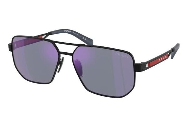 Prada SPS  51ZS 1BO70A .59 Erkek Güneş Gözlüğü