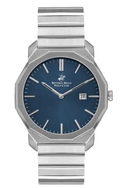 Beverly Hills Polo Club BP3285X.390 Erkek Kol Saati