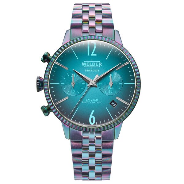 Welder Moody WWRC124 (Ø 39 mm) Kadın Kol Saati