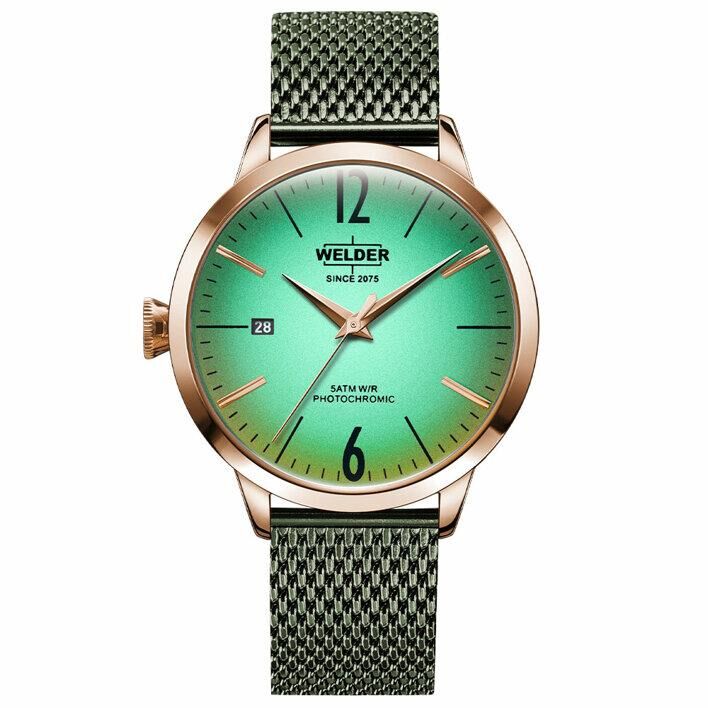 Welder Moody WRC651 (Ø 38 mm) Kol Saati