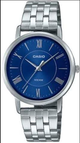 Casio Standart Kadın Kol Saati LTP-B110D-2AVDF
