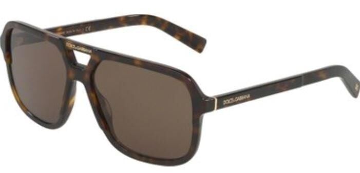 Dolce Gabbana DG 4354 502/73 .58 Erkek Güneş Gözlüğü