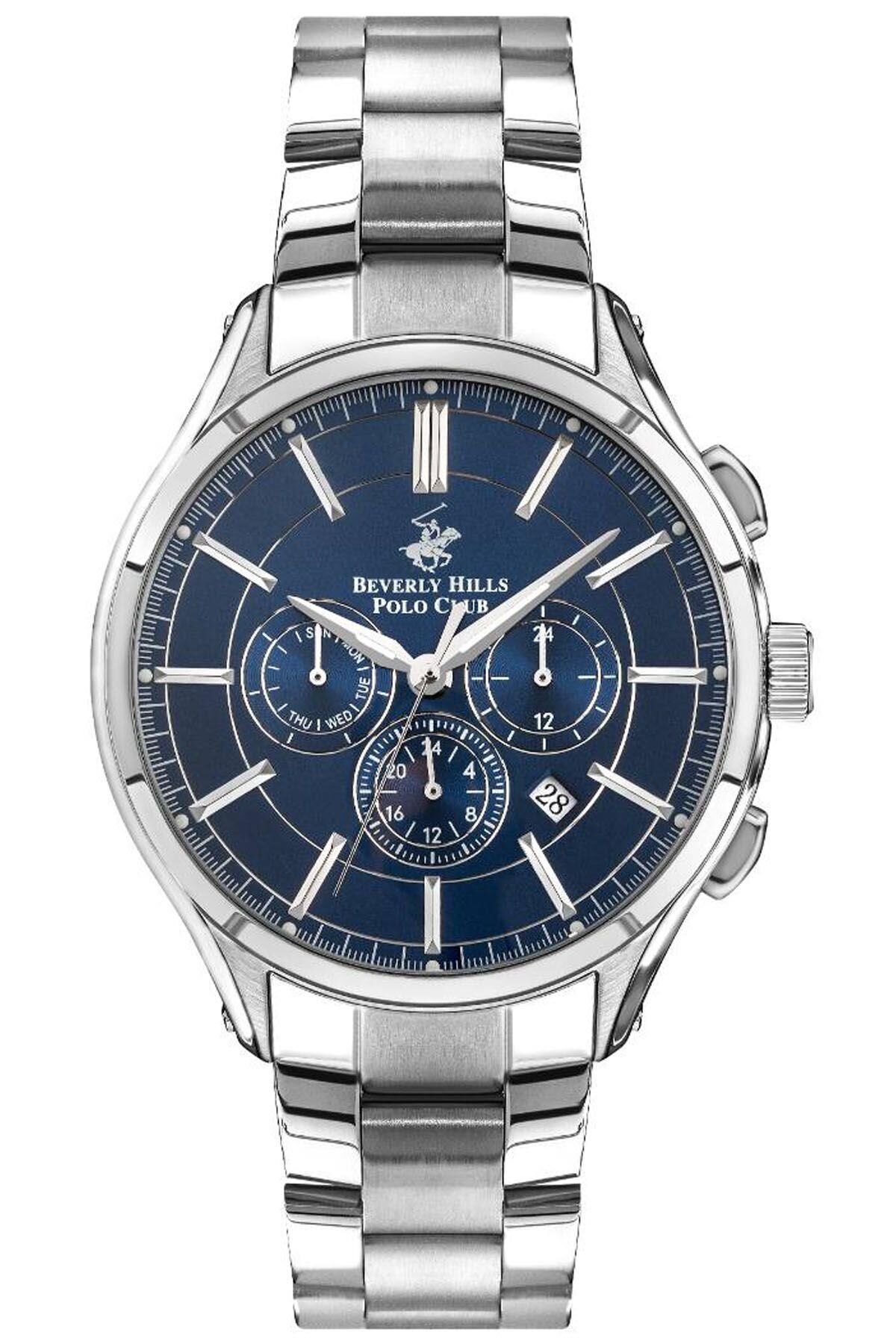 Beverly Hills Polo Club BP3304X.390 Erkek Kol Saati