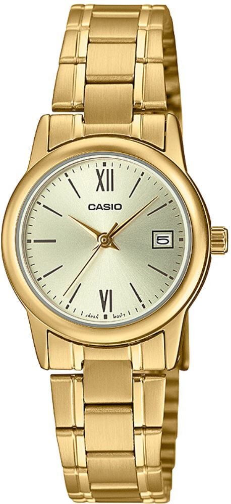 Casio Standart Kol Saati LTP-V002G-9B3UDF