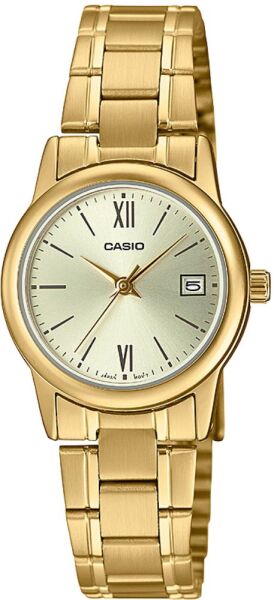 Casio Standart Kol Saati LTP-V002G-9B3UDF