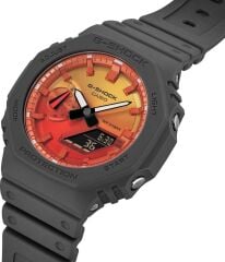 Casio G-Shock Kol Saati GA-2100FL-8ADR