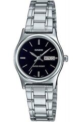 Casio Standart Kadın Kol Saati  LTP-V006D-1B2UDF
