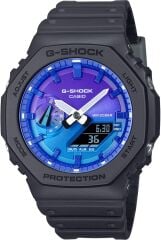 Casio G-Shock Kol Saati GA-2100FL-1ADR