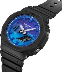 Casio G-Shock Kol Saati GA-2100FL-1ADR