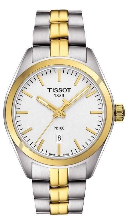 Tissot T1012102203100 PR 100 Lady Kol Saati