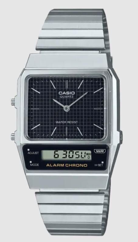 Casio Digital Unisex Kol Saati AQ-800E-1ADF