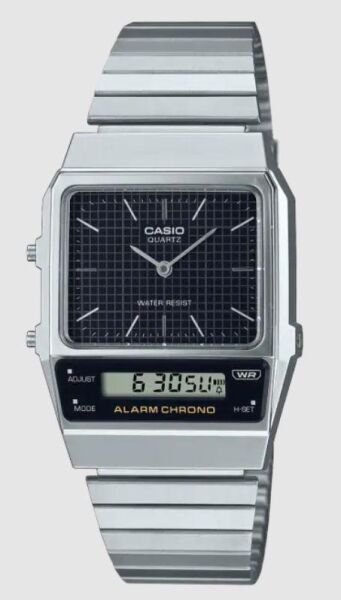Casio Digital Unisex Kol Saati AQ-800E-1ADF