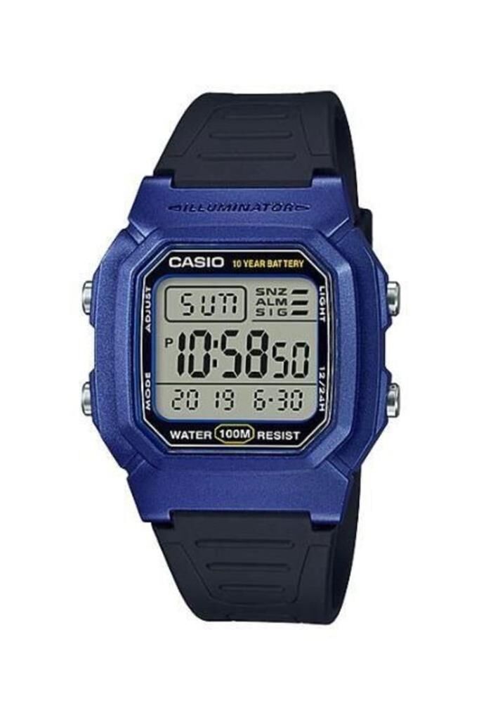 Casio Digital Kol Saati W-800HM-2AVDF
