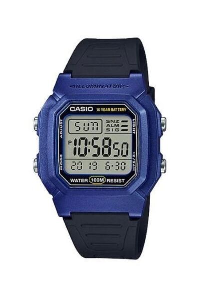 Casio Digital Kol Saati W-800HM-2AVDF