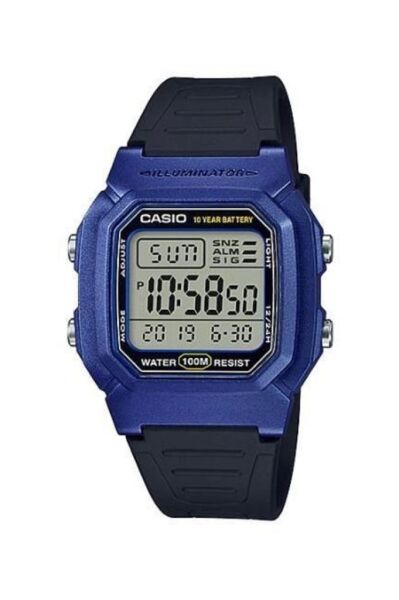 Casio Digital Kol Saati W-800HM-2AVDF
