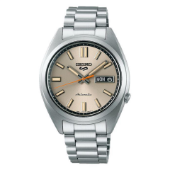 Seiko 5 Sports Premium SRPK91K Erkek Kol Saati
